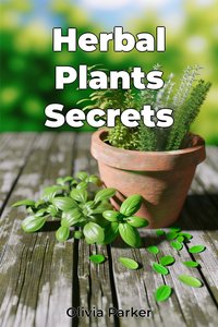 Herbal Plants Secrets - Olivia Parker - ebook
