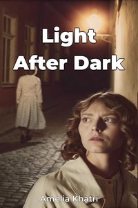 Light After Dark - Amelia Khatri - ebook