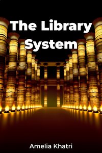 The Library System - Amelia Khatri - ebook