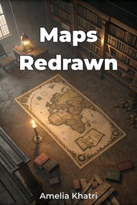 Maps Redrawn - Amelia Khatri - ebook