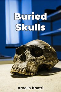 Buried Skulls - Amelia Khatri - ebook