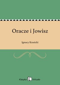 Oracze i Jowisz - Ignacy Krasicki - ebook