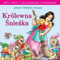 Królewna Śnieżka - Jacob i Wilhelm Grimm - audiobook