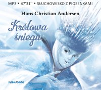 Królowa Śniegu - Hans Christian Andersen - audiobook