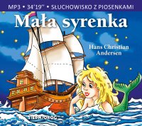 Mała syrenka - Hans Christian Andersen - audiobook