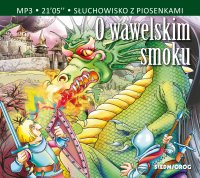 O wawelskim smoku - Maria Konopnicka - audiobook