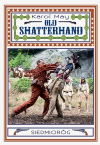 Old Shatterhand - Karol May - ebook