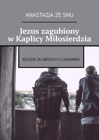 Jezus zagubiony w Kaplicy Miłosierdzia - Anastazja snu - ebook