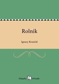 Rolnik - Ignacy Krasicki - ebook