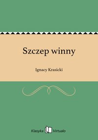 Szczep winny - Ignacy Krasicki - ebook