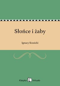 Słońce i żaby - Ignacy Krasicki - ebook