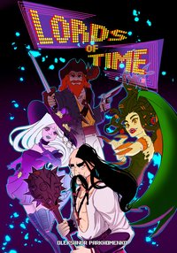 Lords of time - Oleksandr Parkhomenko - ebook