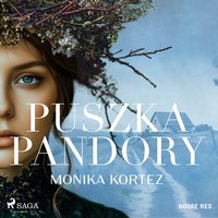 Puszka Pandory - Monika Kortez - audiobook