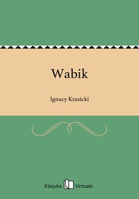 Wabik - Ignacy Krasicki - ebook