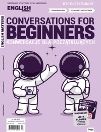 English Matters. Conversations for Beginners - Opracowanie zbiorowe - eprasa