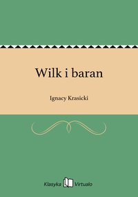 Wilk i baran - Ignacy Krasicki - ebook