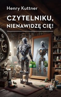 Czytelniku, nienawidzę cię! - Henry Kuttner - ebook