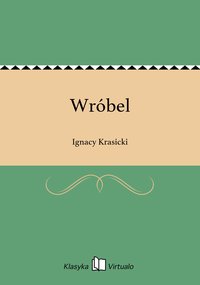 Wróbel - Ignacy Krasicki - ebook