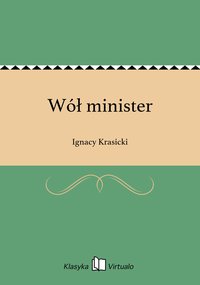 Wół minister - Ignacy Krasicki - ebook