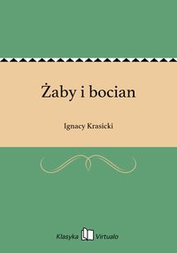 Żaby i bocian - Ignacy Krasicki - ebook