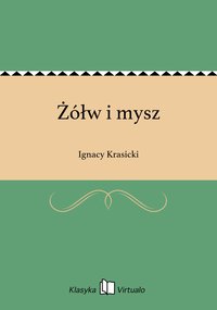 Żółw i mysz - Ignacy Krasicki - ebook