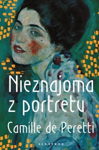 Nieznajoma z portretu - Camille de Peretti - ebook