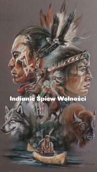 Indianie - Śpiew Wolności - Aleksandra Adamus - ebook