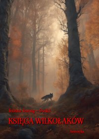 Księga wilkołaków - Sabine Baring-Gould - ebook