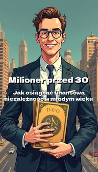 Milioner przed trzydziestką - Jak osiągnąć finansową niezależność w młodym wieku - Miloner przed Trzydziestką - ebook