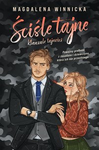 Ściśle tajne - Magdalena Winnicka - ebook