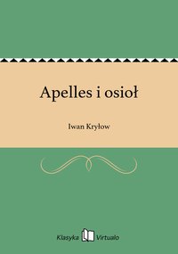 Apelles i osioł - Iwan Kryłow - ebook