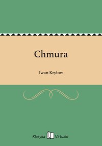 Chmura - Iwan Kryłow - ebook