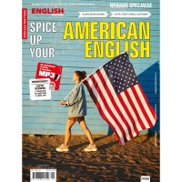 English Matters. Spice Up Your American English - Opracowanie zbiorowe - eprasa