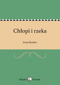 Chłopi i rzeka - Iwan Kryłow - ebook