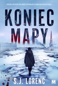 Koniec mapy - S.J. Lorenc - ebook