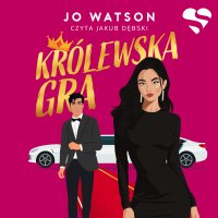 Królewska gra - Jo Watson - audiobook