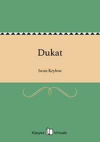 Dukat - Iwan Kryłow - ebook