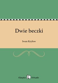 Dwie beczki - Iwan Kryłow - ebook