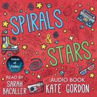 Spirals & Stars - Kate Gordon - audiobook