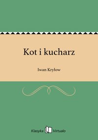 Kot i kucharz - Iwan Kryłow - ebook