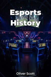 Esports History - Oliver Scott - ebook
