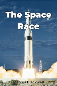 The Space Race - Marcus Blackwell - ebook