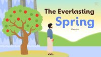 The Everlasting Spring - Kim Sihyun - ebook