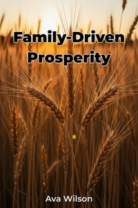 Family-Driven Prosperity - Ava Wilson - ebook
