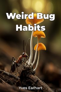 Weird Bug Habits - Yves Earhart - ebook