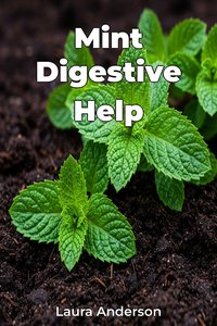 Mint Digestive Help - Laura Anderson - ebook