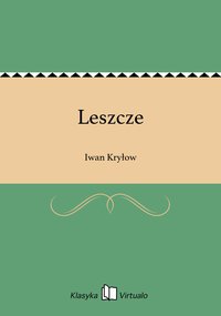 Leszcze - Iwan Kryłow - ebook