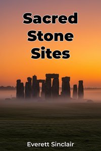 Sacred Stone Sites - Everett Sinclair - ebook