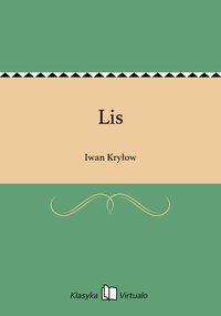 Lis - Iwan Kryłow - ebook