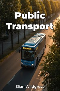 Public Transport - Elian Wildgrove - ebook